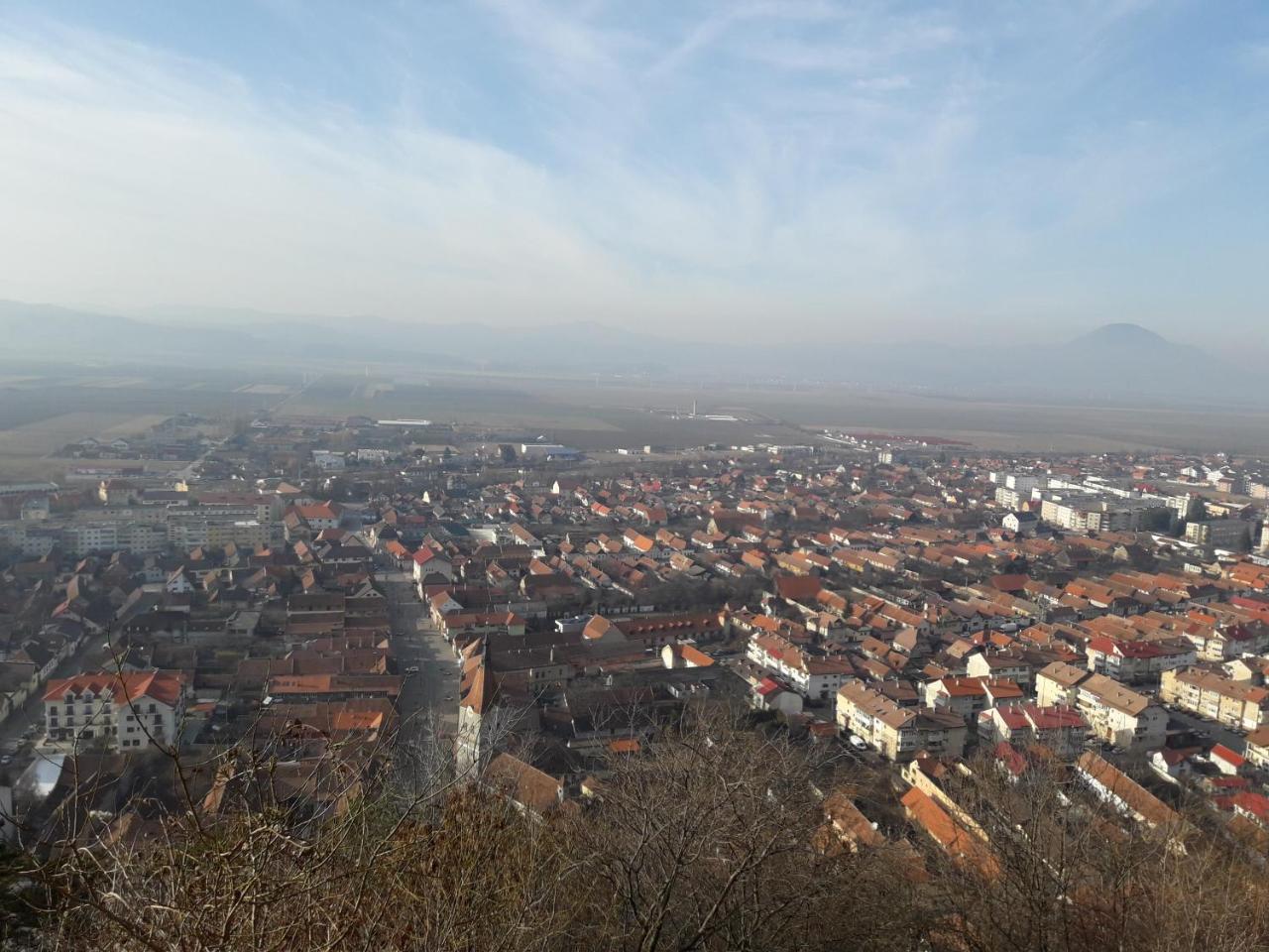 Pensiunea Kyfana Zărneşti Екстериор снимка